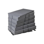 0500 Replacement Foam Set